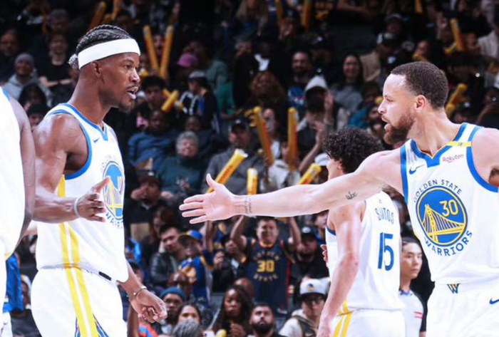 谈科尔与追梦的激烈争吵，巴特勒：我有点儿兴奋！（科尔与追梦爆发激烈争执，巴特勒：我有点兴奋！）